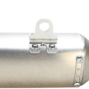 FMF Powercore 2.1 Silencer - Aluminum 024062