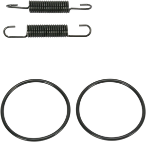 FMF Pipe Spring/O-Rings Kit - KX250/500 011312