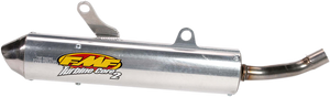FMF Turbinecore 2 Spark Arrestor Silencer 024017