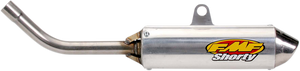 FMF Powercore 2 Shorty Silencer - 250/300 025048