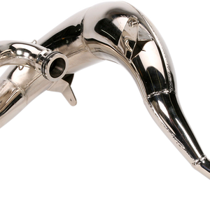 FMF Gold Series Gnarly™ Head Pipe - '97-'00 Kawasaki KX250 020059