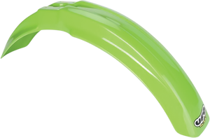 UFO Front Fender - OEM Green - Kawasaki - KX/KDX KA02755#026