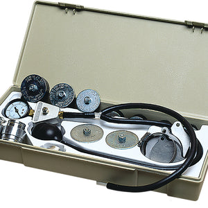 2 Cycle Leak Down Tester
