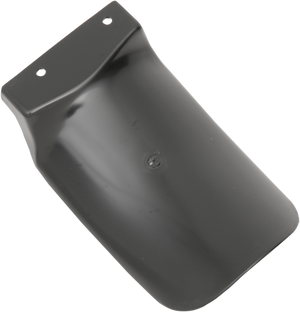 UFO Rear Mud Plate - Black - KX 125/250/500 KA03749#001