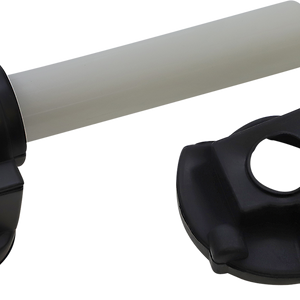 MOOSE OFFROAD Throttle Housing - Kawasaki KX125/250/450 - Black 17-2502