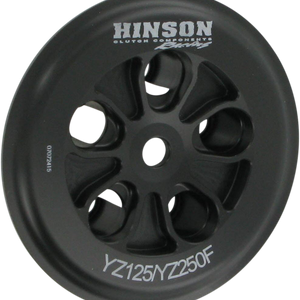 HINSON RACING Billetproof Pressure Plate - Yamaha H070
