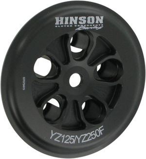 HINSON RACING Billetproof Pressure Plate - Yamaha H070