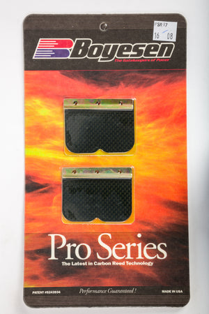 Motorcycle Pro Reeds