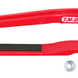 T.M. DESIGNWORKS Chain Slider - Red - Beta DCS-BT2-RD