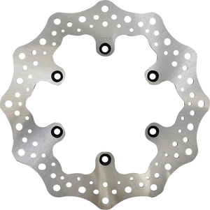 MOOSE OFFROAD RFX Rotor - Rear - Kawasaki FXBD 20305 55NP