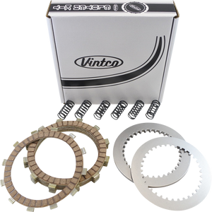 VINTCO Clutch Plate Kit - KX 125 KCLK01