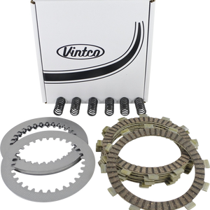 VINTCO Clutch Plate Kit - KX 125 KCLK07