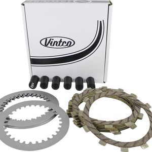 VINTCO Clutch Plate Kit - Kawasaki KCLK08