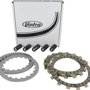 VINTCO Clutch Plate Kit - YZ 125 KCLY11