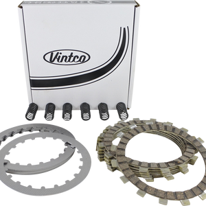 VINTCO Clutch Plate Kit - YZ 125 KCLY12