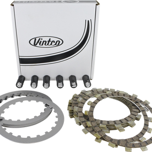 VINTCO Clutch Plate Kit - YZ 125 KCLY13