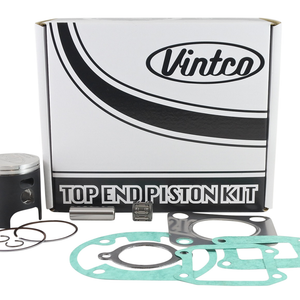 VINTCO Top End Piston Kit - 49.50 mm - Honda KTH10-00