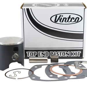 VINTCO Top End Piston Kit - 77.50 mm - Maico KTA03-0.5
