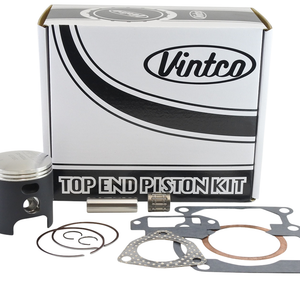 VINTCO Top End Piston Kit - 54.50 mm - Suzuki KTS01-0.5