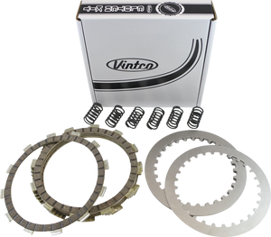 VINTCO Clutch Plate Kit - Honda KCLH06