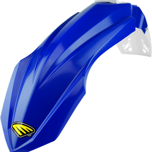 CYCRA Front Fender - Blue - Yamaha - YZ - '05-'14 1CYC-1462-62