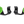 K Linear Handguard Green/Black