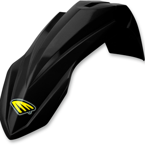 CYCRA Front Fender - Black - Yamaha - YZ '05-'14 1CYC-1562-12
