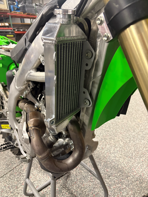 Radiator  Right Ktm/Hus/Gas