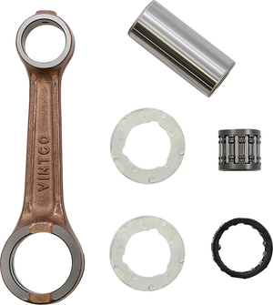 VINTCO Connecting Rod Kit - Kawasaki KX125/KDX175/KDX200 KR2008