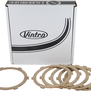 VINTCO Clutch Plate Kit - Maico KCLM01