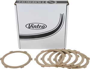 VINTCO Clutch Plate Kit - Maico KCLM01