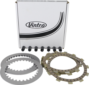 VINTCO Clutch Plate Kit - Suzuki KCLS04