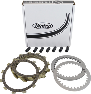 VINTCO Clutch Plate Kit - Suzuki KCLS02
