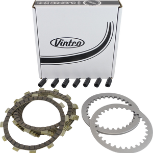 VINTCO Clutch Plate Kit - Suzuki KCLS01