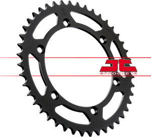 JT SPROCKETS Rear Sprocket - 44 Tooth - Kawasaki JTR460.44