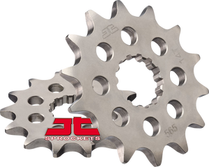 JT SPROCKETS Countershaft Sprocket - 14 Tooth - Kawasaki/Suzuki/Yamaha JTF565.14