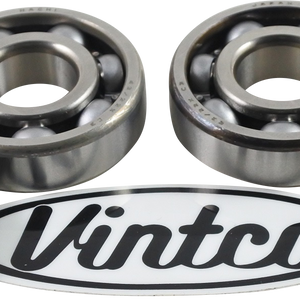 VINTCO Main Bearing and Seal Kit - Honda KMB031