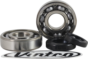 VINTCO Main Bearing and Seal Kit - Honda KMB031