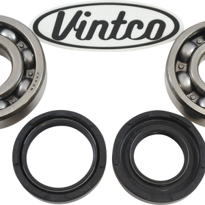 VINTCO Main Bearing and Seal Kit - Yamaha KMB029