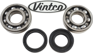 VINTCO Main Bearing and Seal Kit - Yamaha KMB029