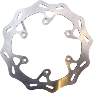 BRAKING Brake Rotor - Rear - Yamaha YA52RID