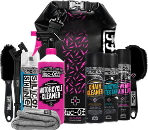 MUC-OFF USA Ultimate Motorcycle Kit 20093US