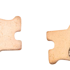 ALL BALLS Sintered Brake Pads - Front 18-8089