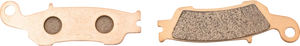 ALL BALLS Sintered Brake Pads - Front 18-8089