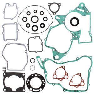 Complete Gasket Set With Oil Seals