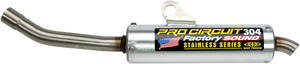 PRO CIRCUIT 304 Factory Sound Silencer - CR125 '89-'90 SH89125-304