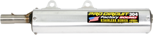 PRO CIRCUIT 304 Factory Sound Silencer - KX500 '88-'04 SK88500-304