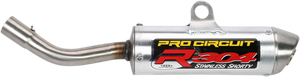 PRO CIRCUIT R-304 Shorty Silencer - RM125 SS02125-RE