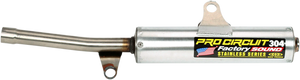PRO CIRCUIT 304 Factory Sound Silencer - RM250 '91-'92 SS91250-304