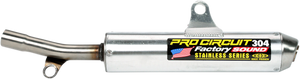 PRO CIRCUIT 304 Factory Sound Silencer - RM250 '93-'95 SS93250-304